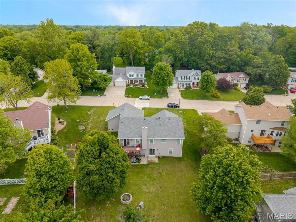 Oak Ridge Estates - Residential