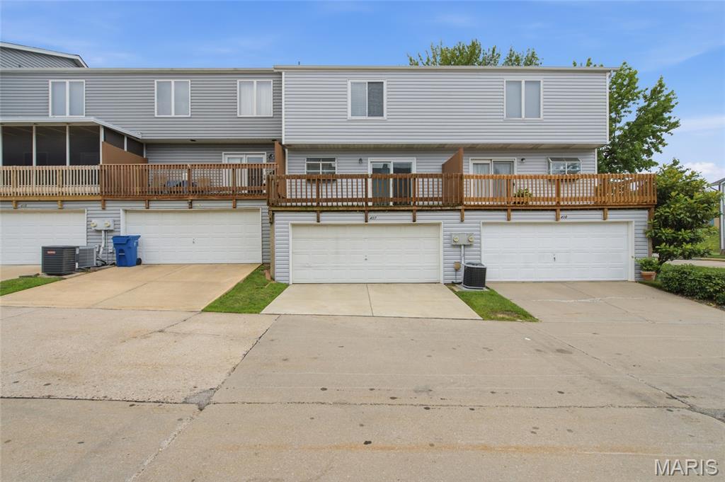Forest Hills Twnhs Ph1 Stg5 - Residential