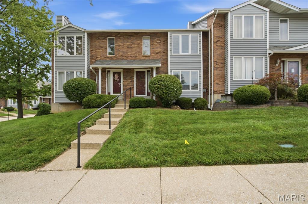 Forest Hills Twnhs Ph1 Stg5 - Residential