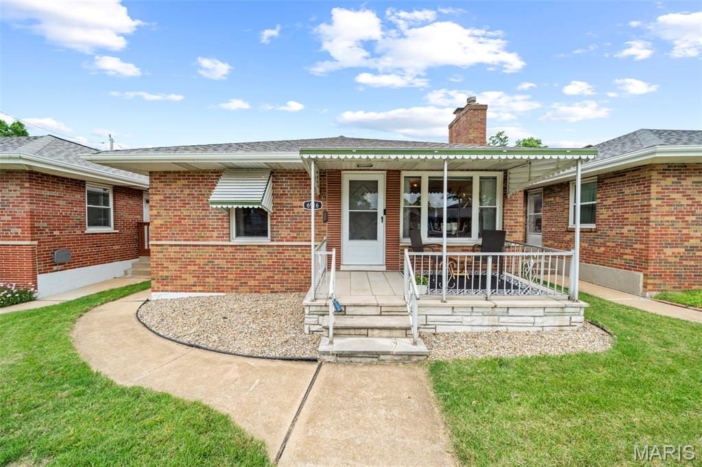 Gravois Loughborough Place Add - Residential