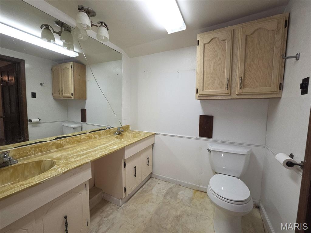 WILSON PHILLIPS - Residential