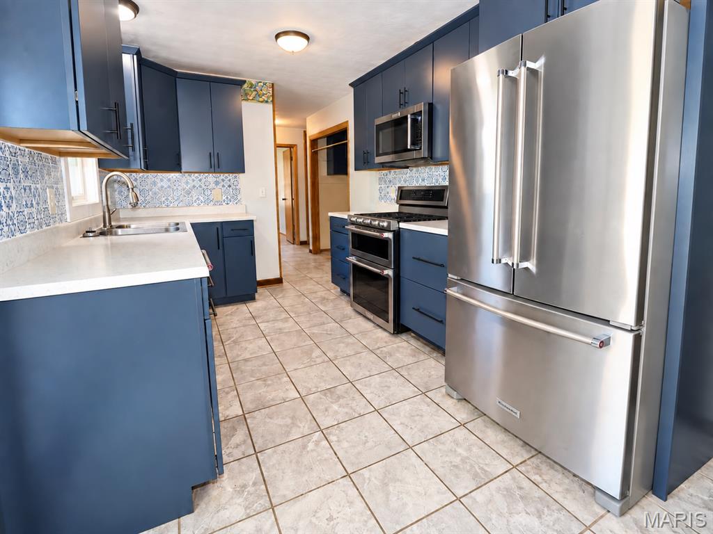 Maple Crest Sub - Residential