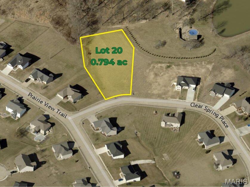 Cold Creek Estates - Land