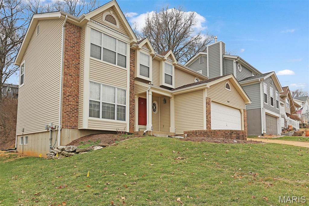 Woodlyn Crossing - Residential