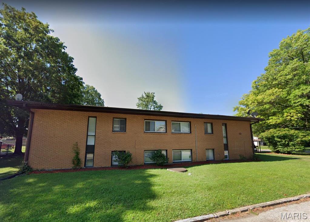 NOT IN A SUBDIVISION - Residential Lease