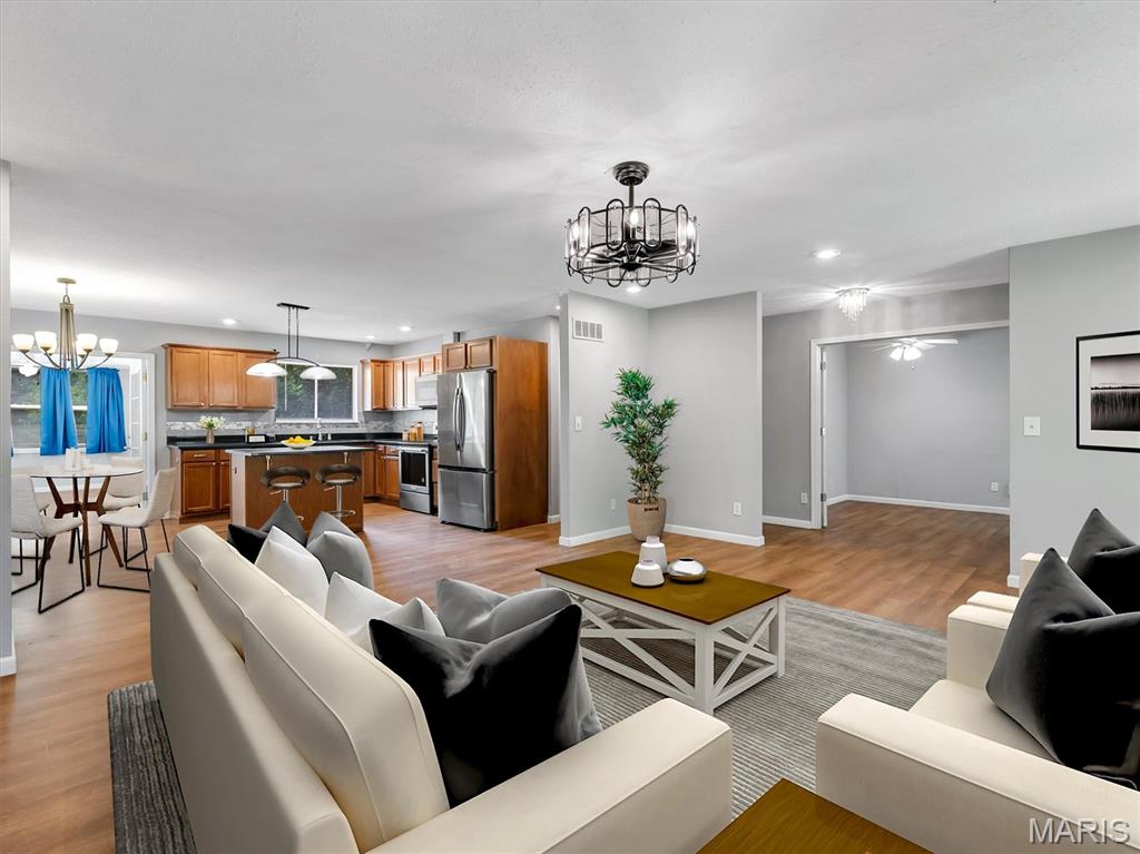 Sherwood Forest - Residential
