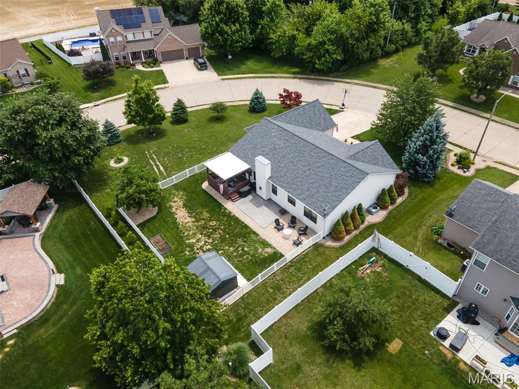 Stonebriar Sub - Residential