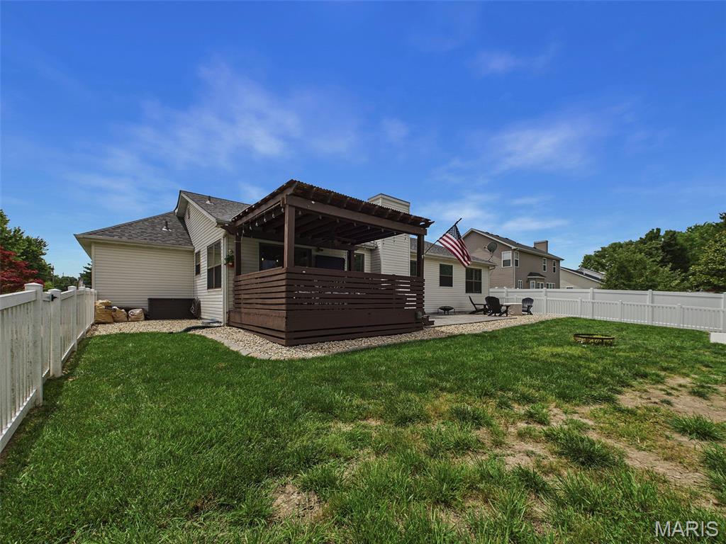 Stonebriar Sub - Residential