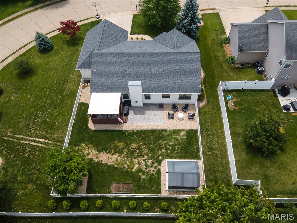 Stonebriar Sub - Residential
