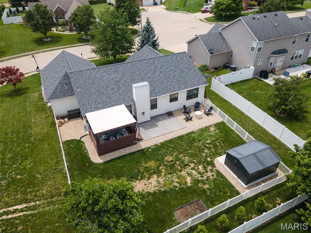 Stonebriar Sub - Residential