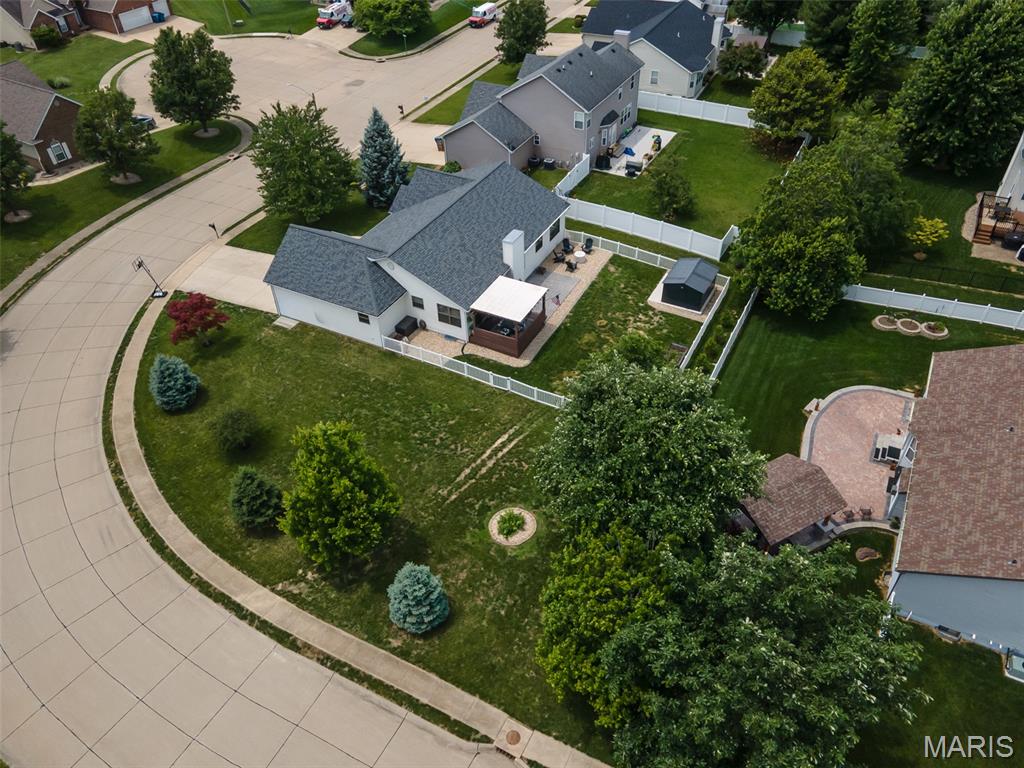 Stonebriar Sub - Residential