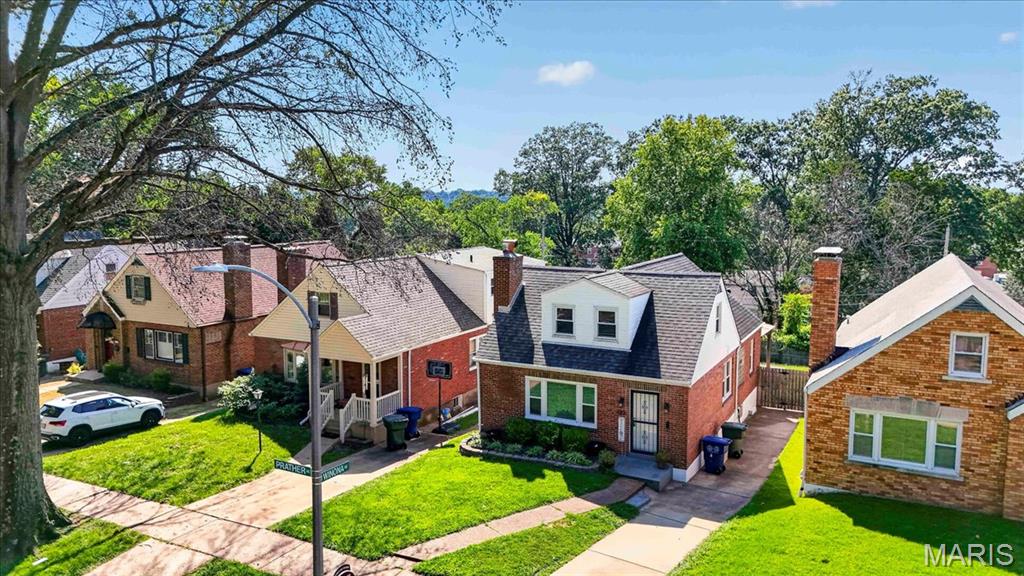 East Lindenwood Add - Residential