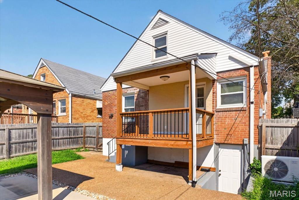 East Lindenwood Add - Residential