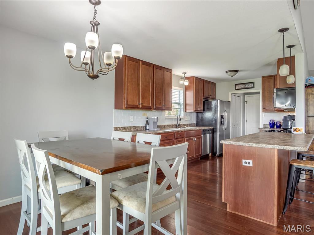 Country Club Hills - Residential