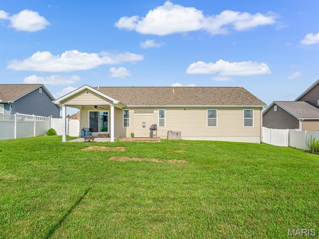 Country Club Hills - Residential