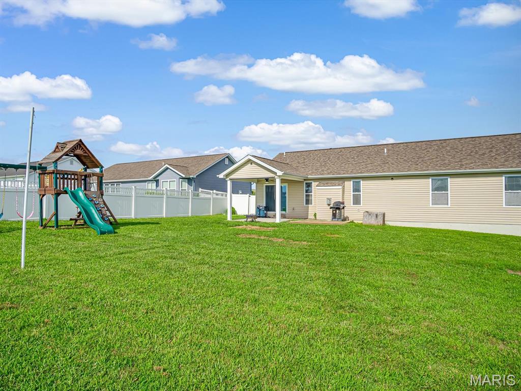 Country Club Hills - Residential