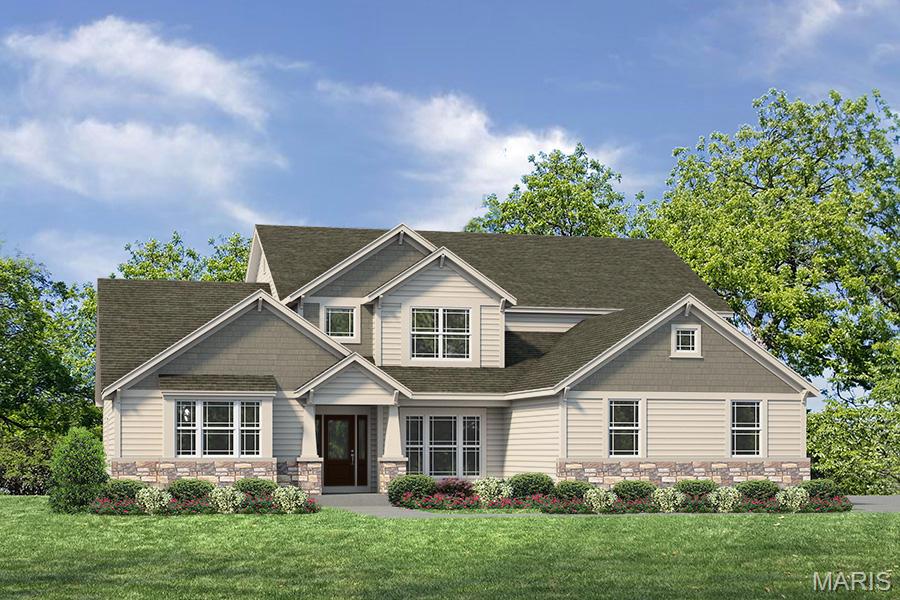 Persimmon Trace - Residential