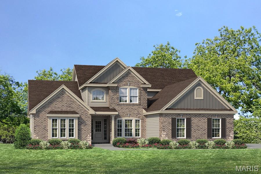 Persimmon Trace - Residential