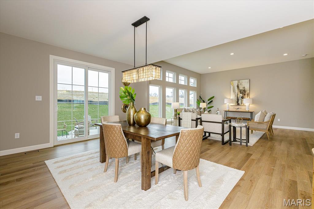 Persimmon Trace - Residential