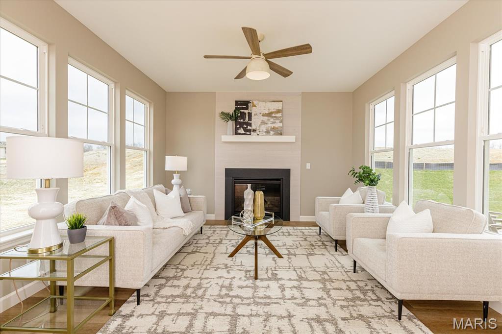 Persimmon Trace - Residential