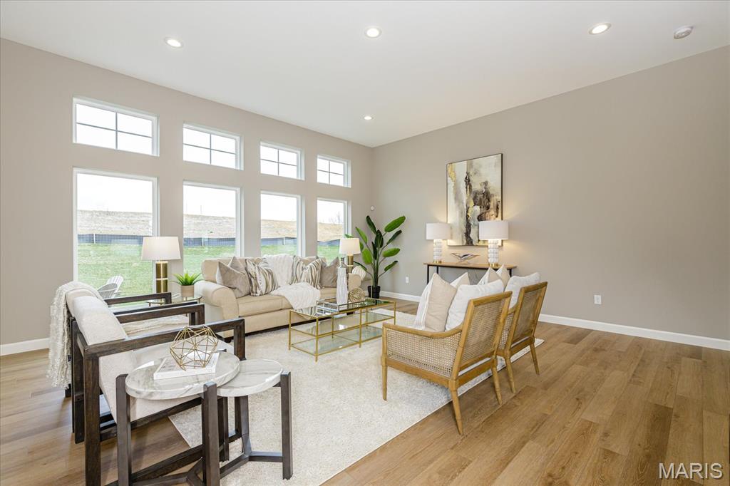 Persimmon Trace - Residential