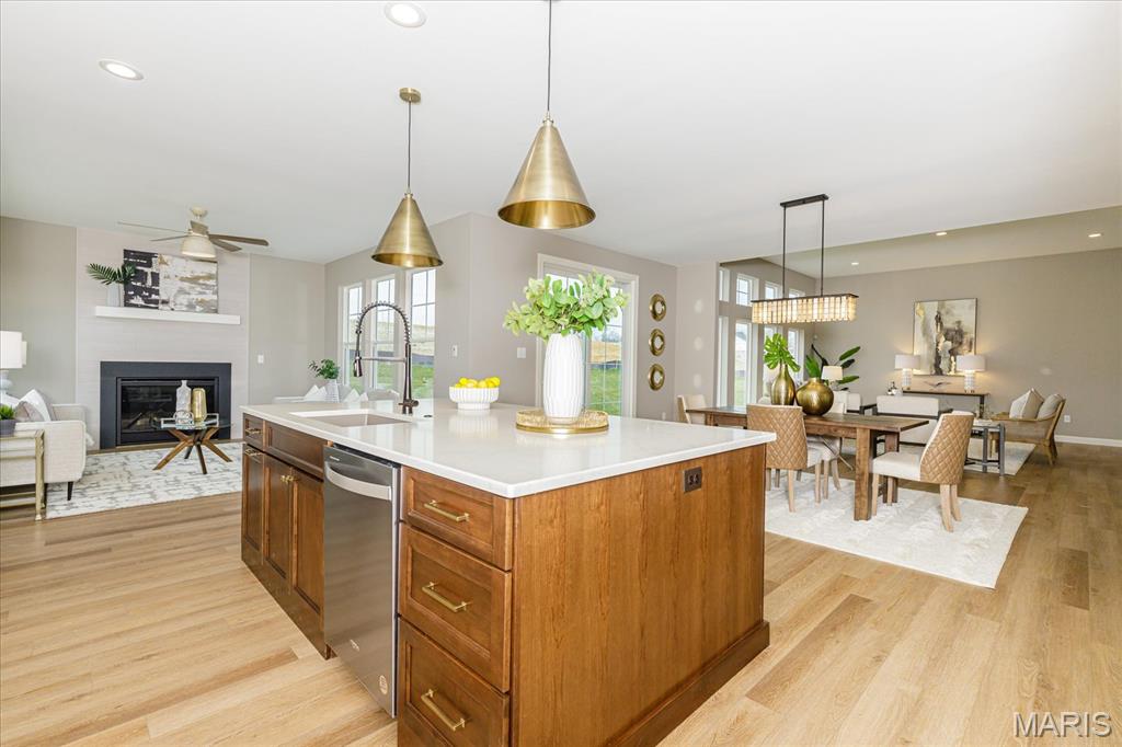 Persimmon Trace - Residential