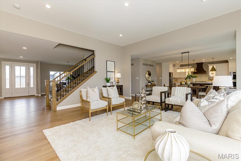 Persimmon Trace - Residential
