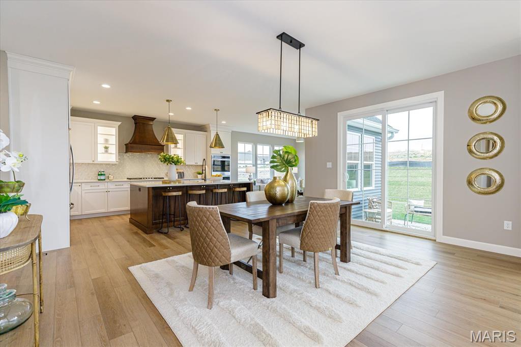 Persimmon Trace - Residential