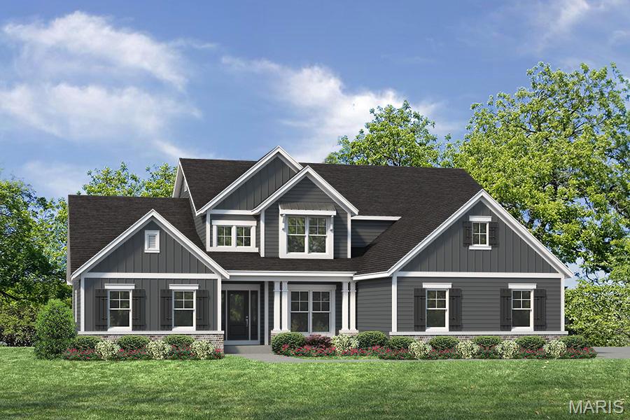 Persimmon Trace - Residential