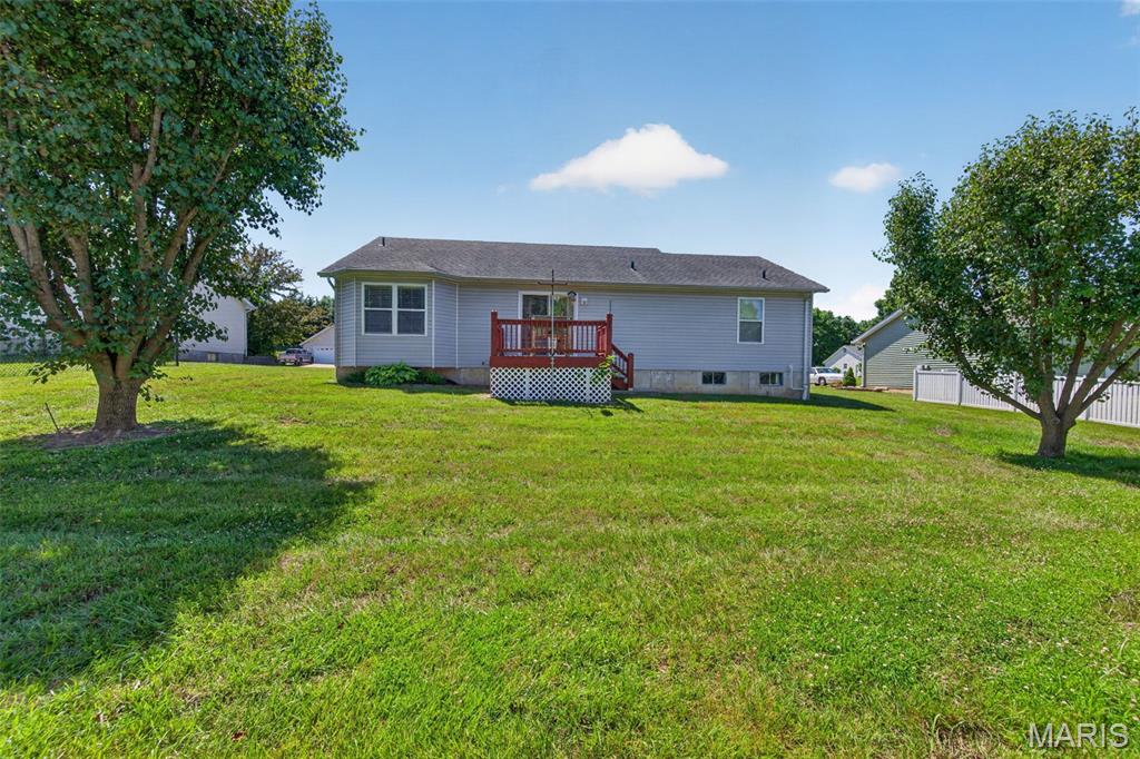Buchanan Creek Estates 6 - Residential