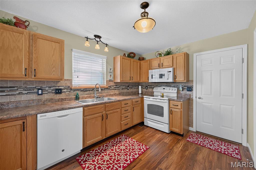 Buchanan Creek Estates 6 - Residential