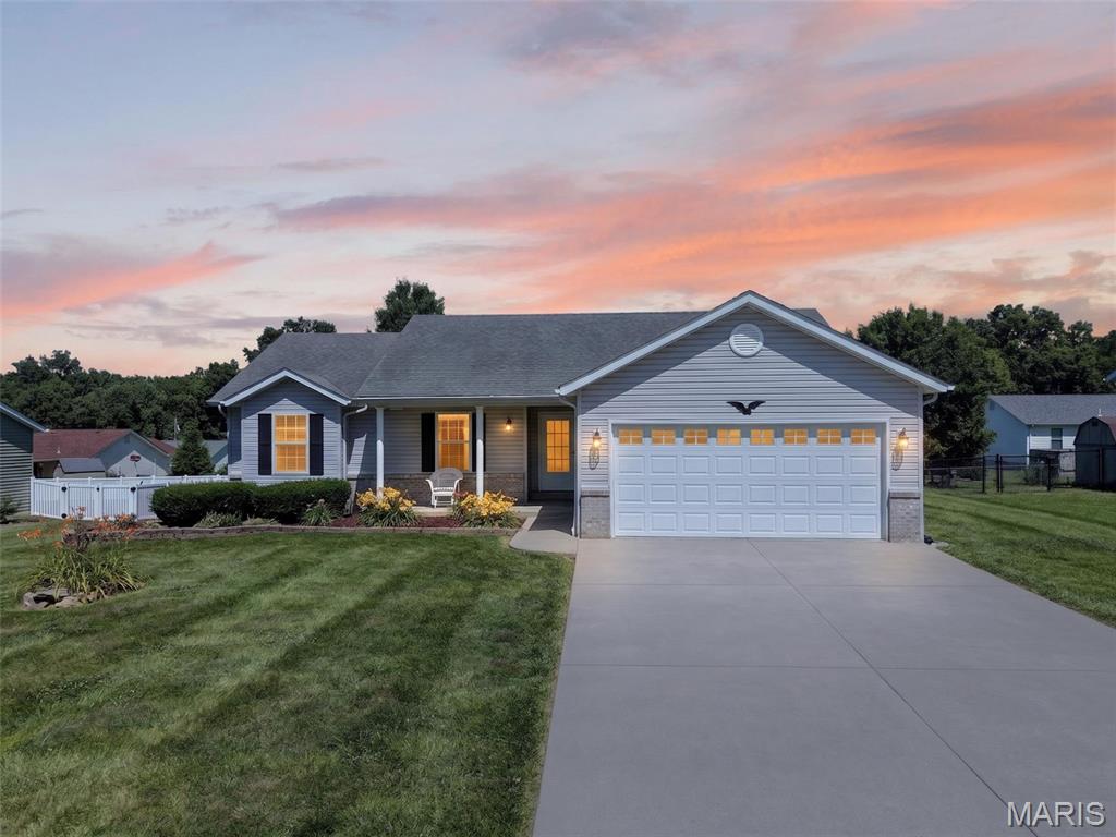 Buchanan Creek Estates 6 - Residential