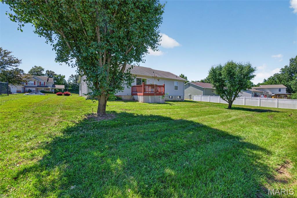 Buchanan Creek Estates 6 - Residential