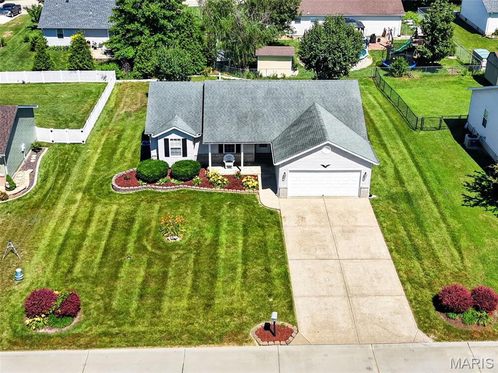 Buchanan Creek Estates 6 - Residential