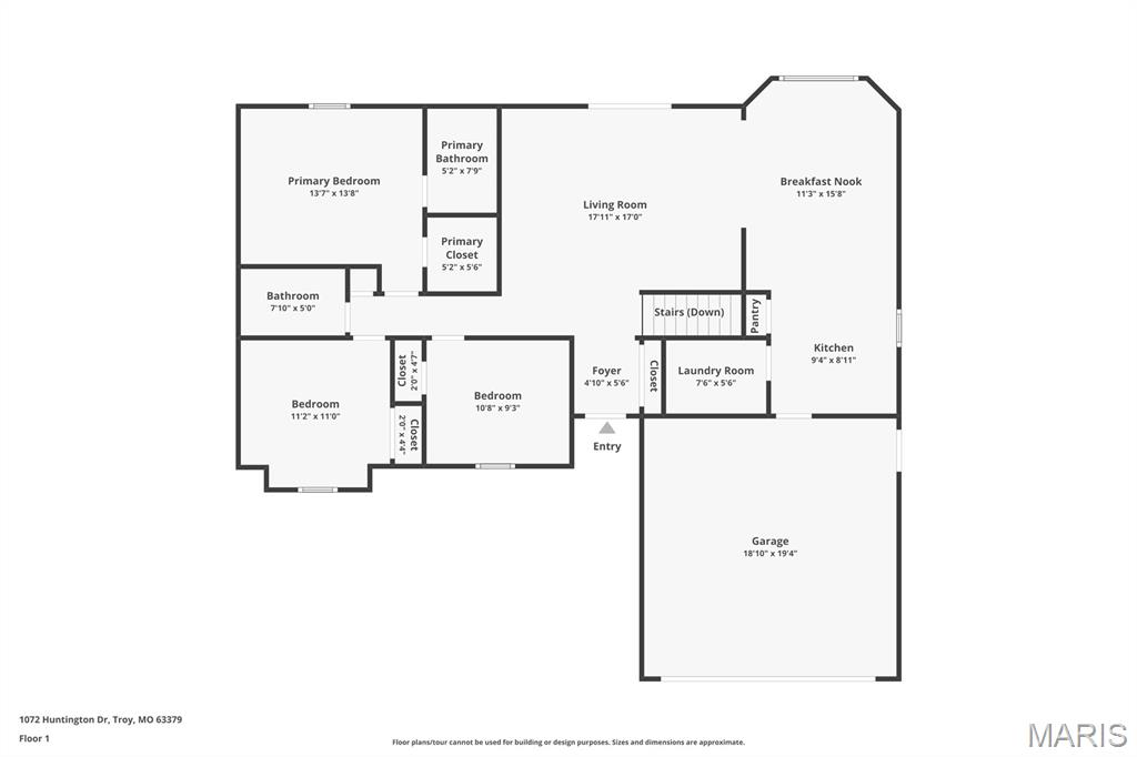 Buchanan Creek Estates 6 - Residential