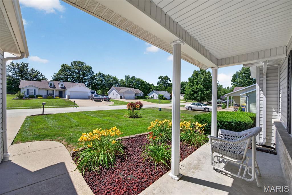 Buchanan Creek Estates 6 - Residential