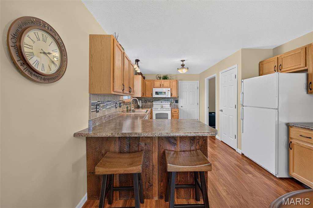 Buchanan Creek Estates 6 - Residential