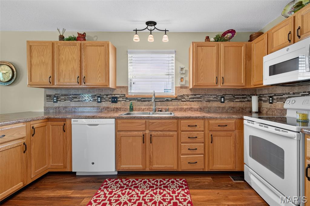 Buchanan Creek Estates 6 - Residential