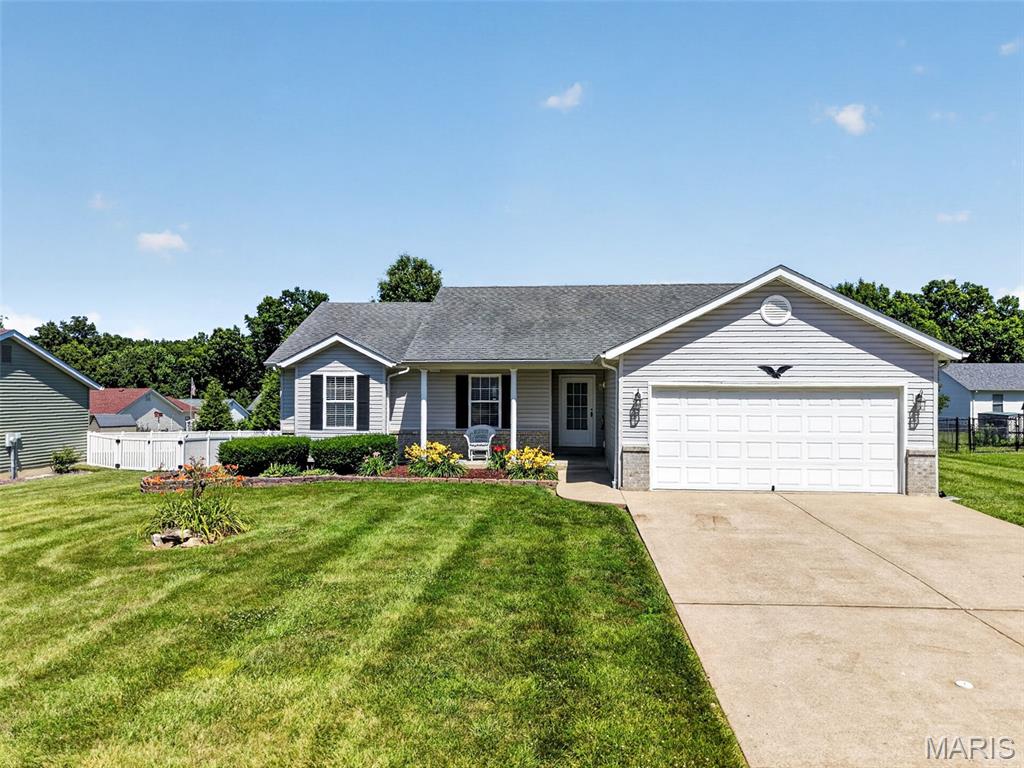 Buchanan Creek Estates 6 - Residential