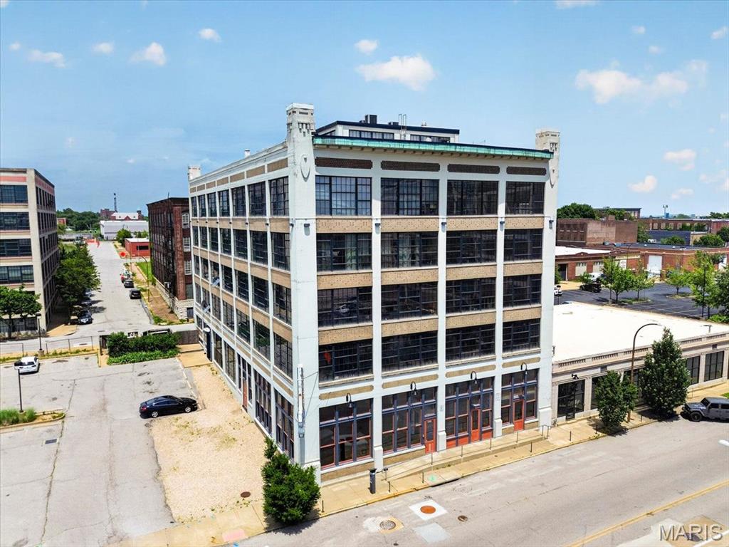 Adler Frame Lofts Amd - Residential