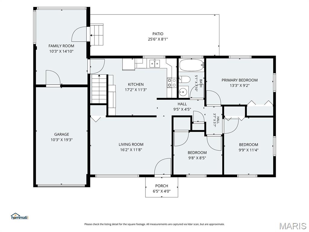 Ronnie Hills - Residential