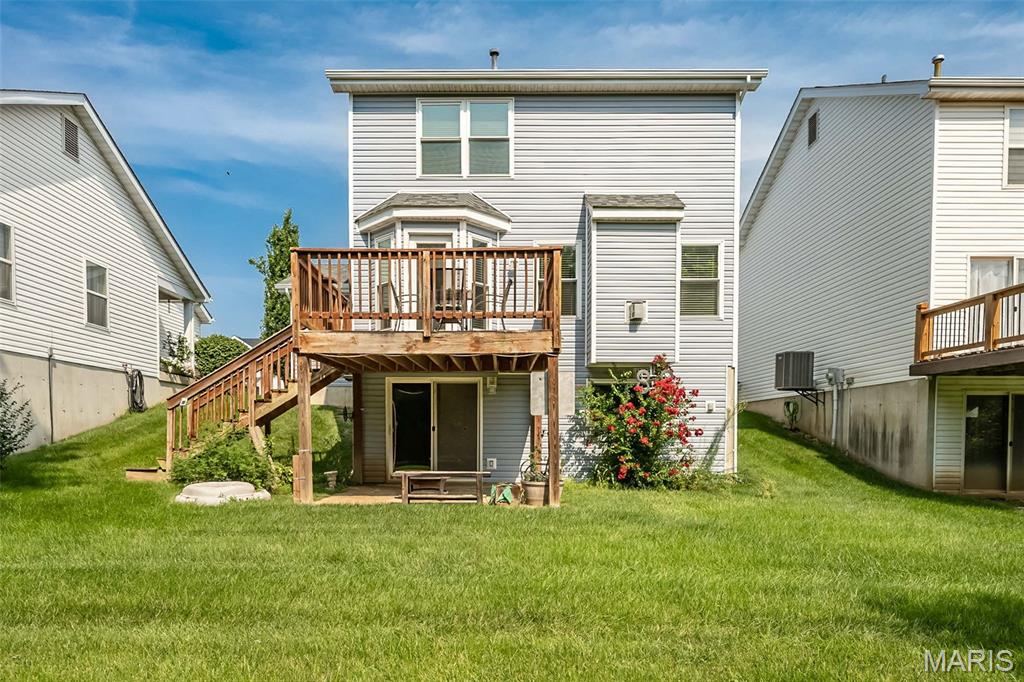 Homefield - Residential