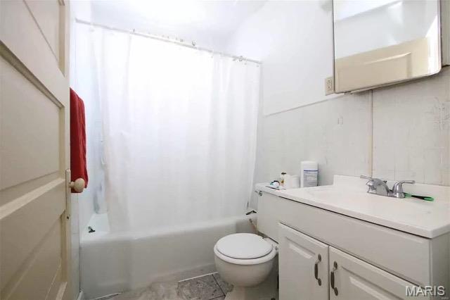 Oaknoll Anx - Residential Income