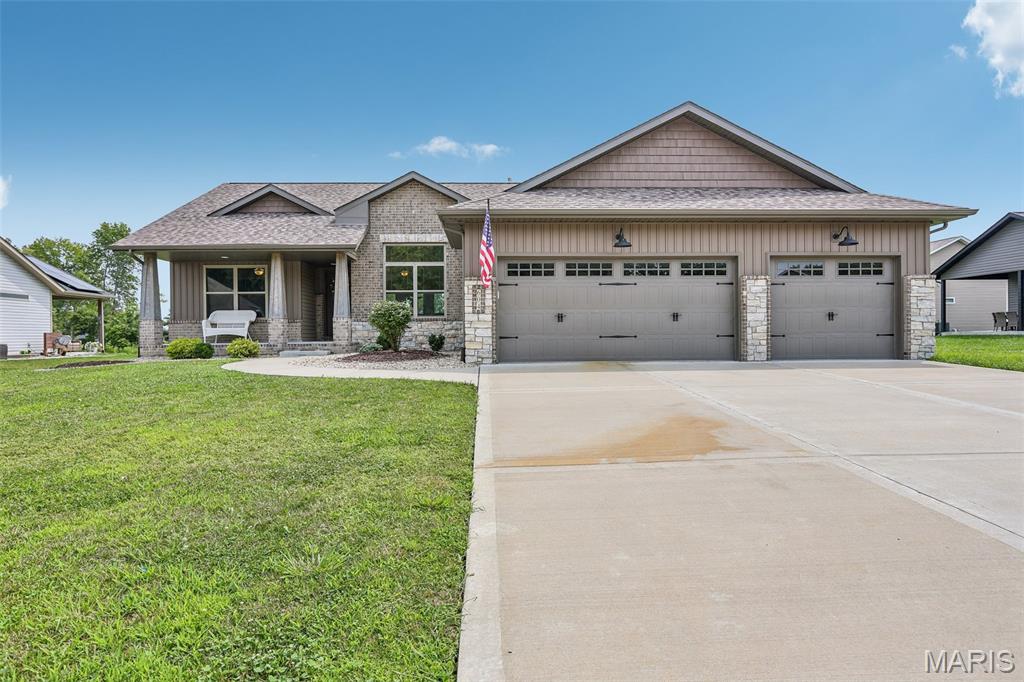 Stonebriar Manors Ph I - Residential