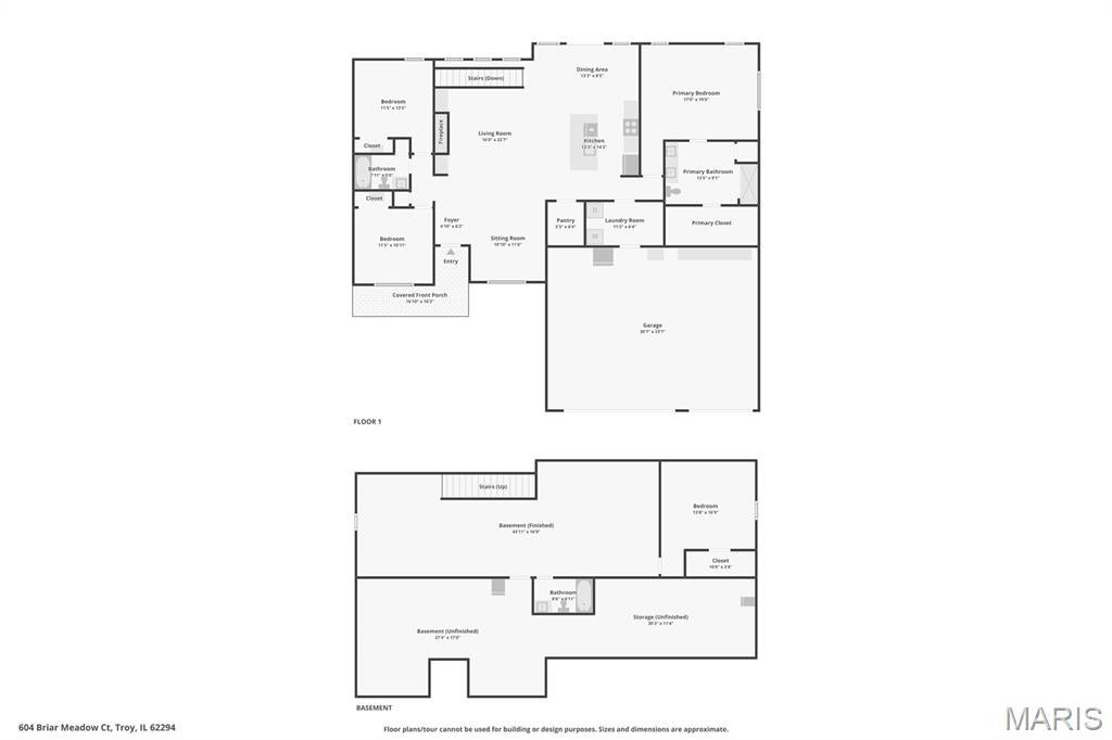 Stonebriar Manors Ph I - Residential