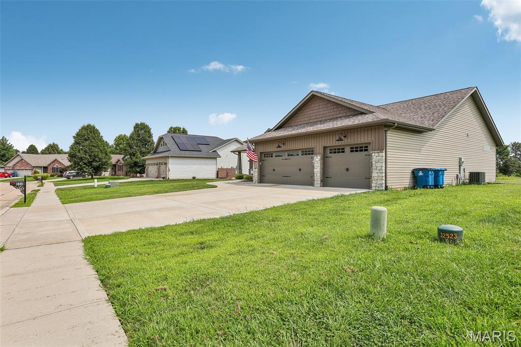 Stonebriar Manors Ph I - Residential