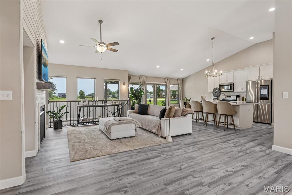 Stonebriar Manors Ph I - Residential