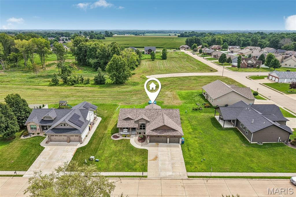 Stonebriar Manors Ph I - Residential