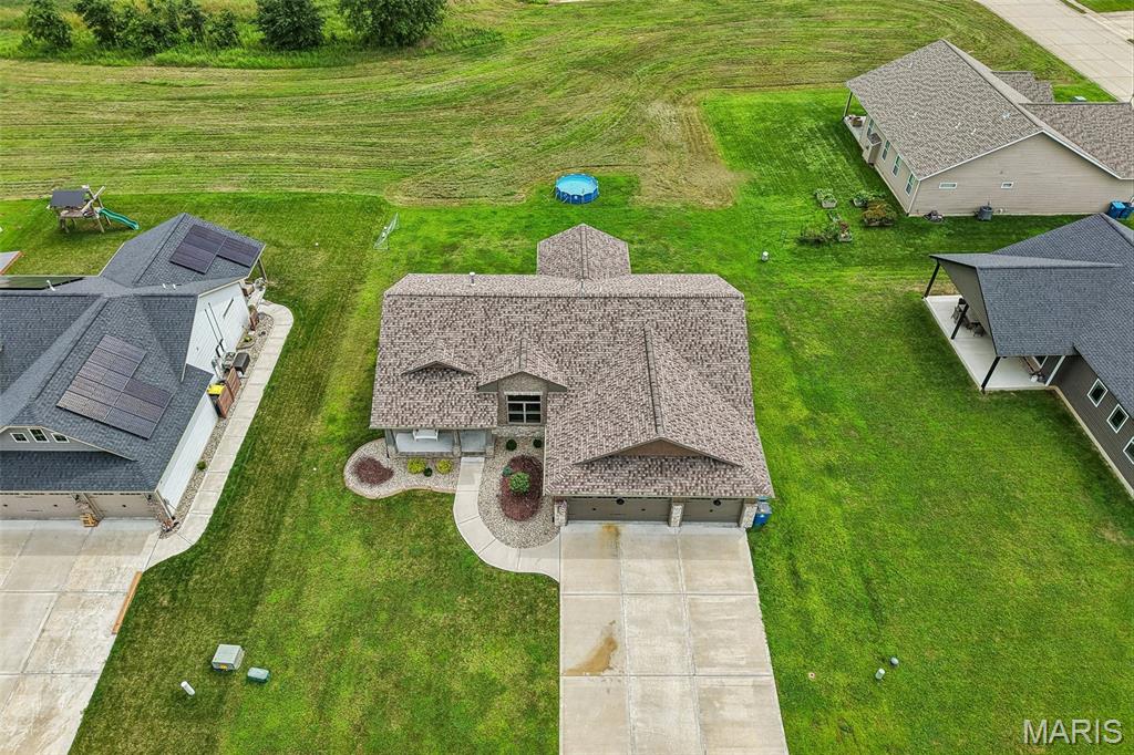Stonebriar Manors Ph I - Residential