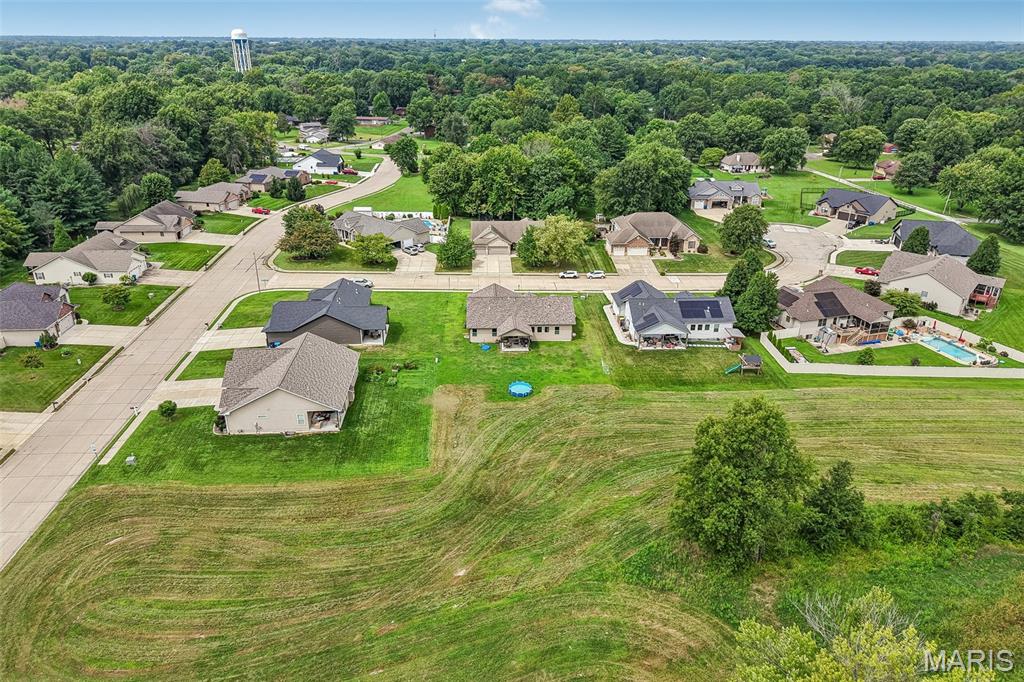 Stonebriar Manors Ph I - Residential